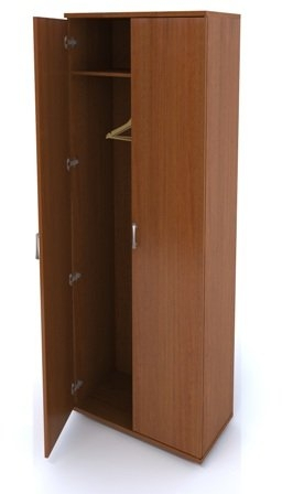 Шкаф для одежды офисный ШМ49