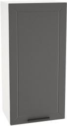 Шкаф верхний высокий с 1 ств. ШВ 459 Глетчер