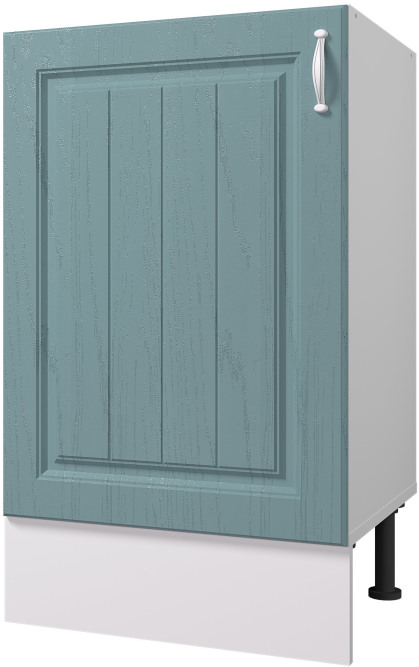 Стол рабочий под мойку 500 мм Принцесса