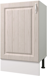 Стол рабочий под мойку 500 мм Принцесса