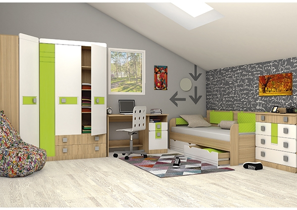 Кровать-тахта Стиль 900.4 NEW