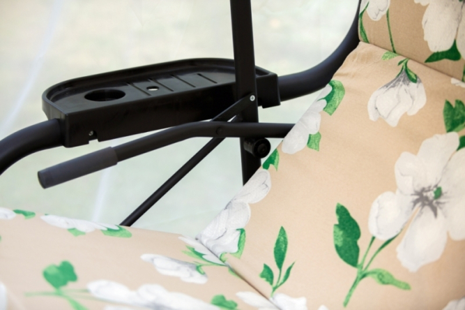 Качели садовые Турин Премиум с1203