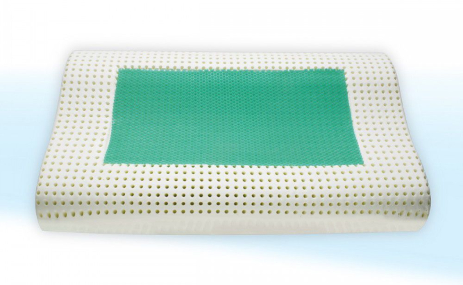 Подушка  LineaFlex Ortocervicale Gel