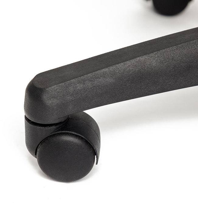 Кресло СН757 ткань, серый/синий, С27/С24