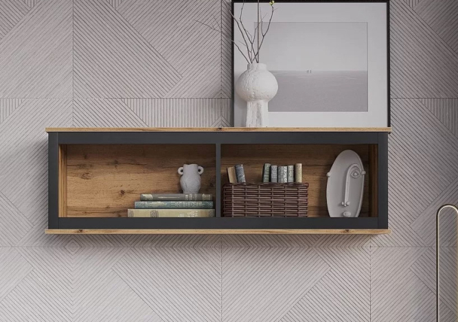 Шкаф Лофт навесной SFW/130