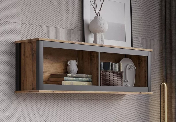 Шкаф Лофт навесной SFW/130