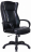 Кресло офисное BRABIX PREMIUM "Boss EX-591", экокожа, черное, 532099