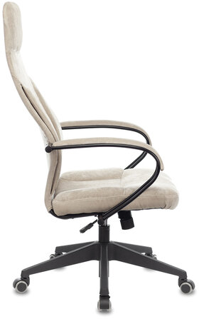 Кресло офисное CH-608, ткань, бежевое, 1614483