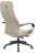 Кресло офисное CH-608, ткань, бежевое, 1614483