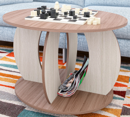 Журнальный стол Глобус