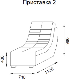 Модуль Отт 100 Босфор