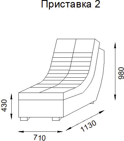 Модуль Отт 100 Босфор