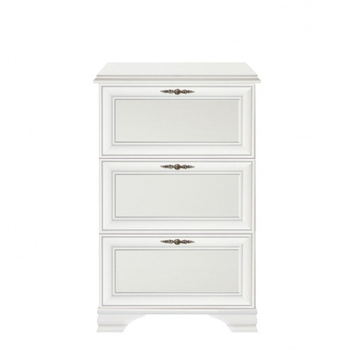 Тумба SFВ3B (Кентаки белый)