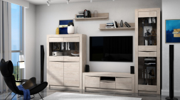 Гостиная Саманта комплект 1