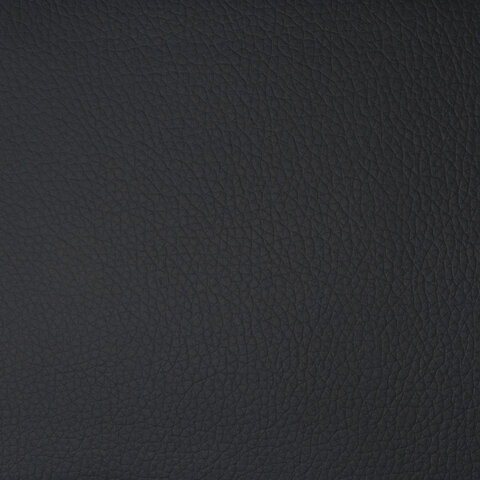 Стул складной BRABIX &quot;Golf CF-007&quot;, черный каркас, кожзам черный, гофрокороб, 533024