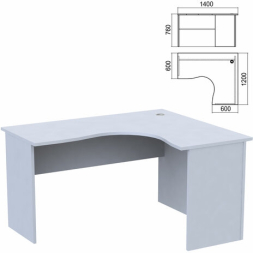 Стол компактный  Арго правый