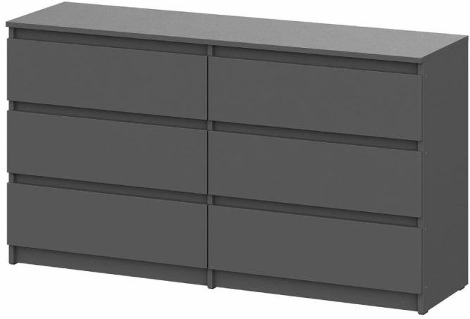 Комод с ящиками (1,38 м) Денвер (NN)