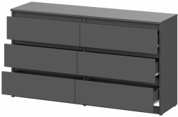 Комод с ящиками (1,38 м) Денвер (NN)