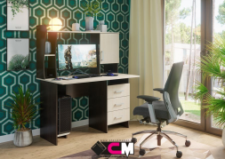 Стол компьютерный №5 СМ