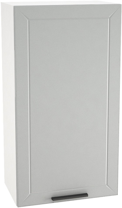 Шкаф верхний высокий с 1 ств. ШВ 509 Глетчер