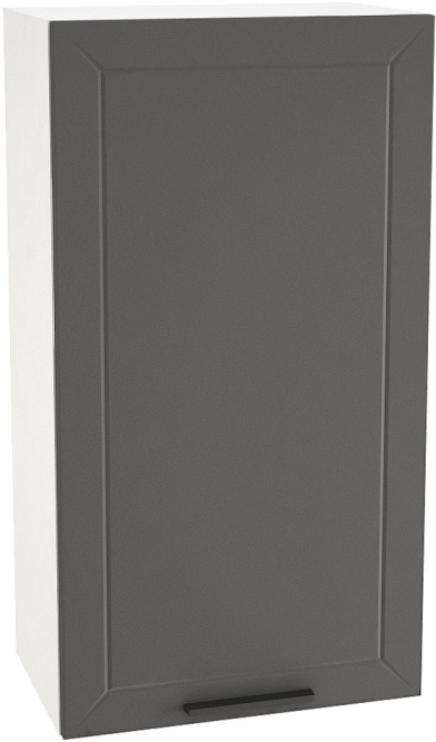 Шкаф верхний высокий с 1 ств. ШВ 509 Глетчер