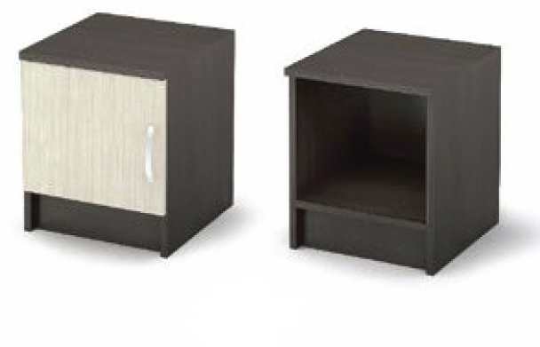 Тумба прикроватная ТБ-551 Бася (Эста)