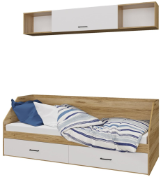 Полка Лайт 2000 (Горизонт)