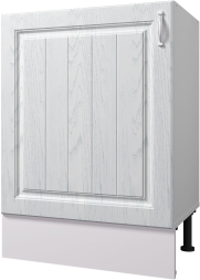 Стол рабочий под мойку 600 мм  Принцесса