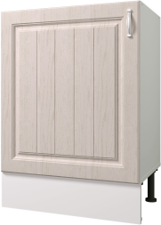 Стол рабочий под мойку 600 мм  Принцесса