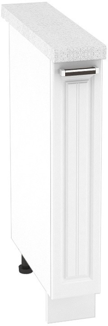 Шкаф нижний бутылочница ШНБ150М Прага