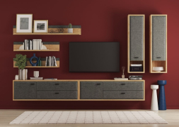 Гостиная Грейс комплект 2