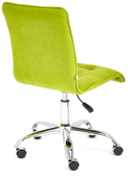 Кресло ZERO флок , олива, 23