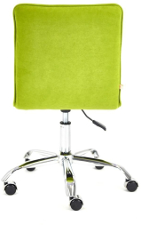 Кресло ZERO флок , олива, 23