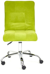 Кресло ZERO флок , олива, 23