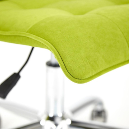 Кресло ZERO флок , олива, 23