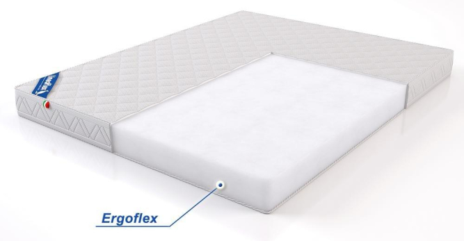 Матрас Эдельвейс Эко 20