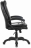 Кресло офисное BRABIX PREMIUM "Trend EX-568", экокожа, черное, 532100