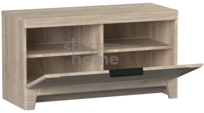 Тумба низкая широкая Юта