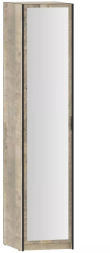 Шкаф для одежды Фолк НМ 014.02