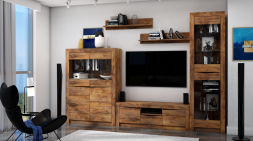 Гостиная Саманта комплект 2