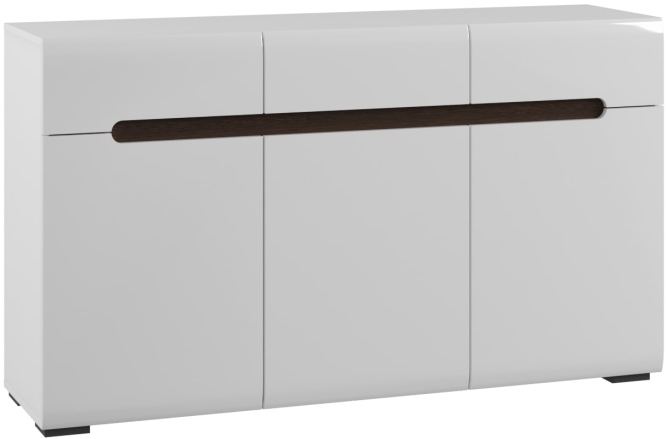 Тумба 3КД Амбра