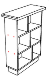 ШНТ 200 R/L Татами
