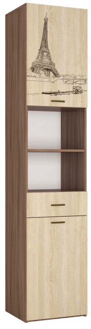 Пенал с ящиками Орион