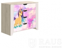 Комод Буква