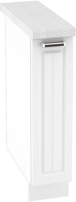 Шкаф нижний бутылочница ШНБ200М Прага