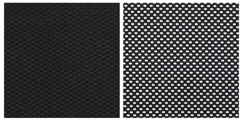 Кресло МЕТТА "SU-C-8-Т" хром, с подлокотниками, ткань-сетка, сиденье мягкое, черное