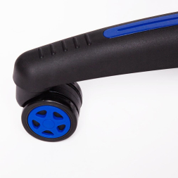 Кресло RUNNER ткань, синий, 2601/10/12