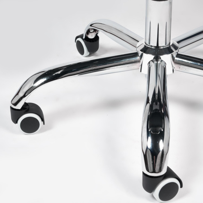 Кресло BESTO кож/зам, черный