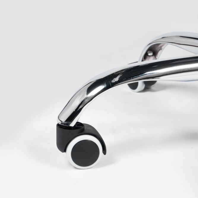 Кресло BESTO кож/зам, черный