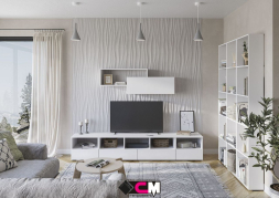 Гостиная Хелен комплект 1